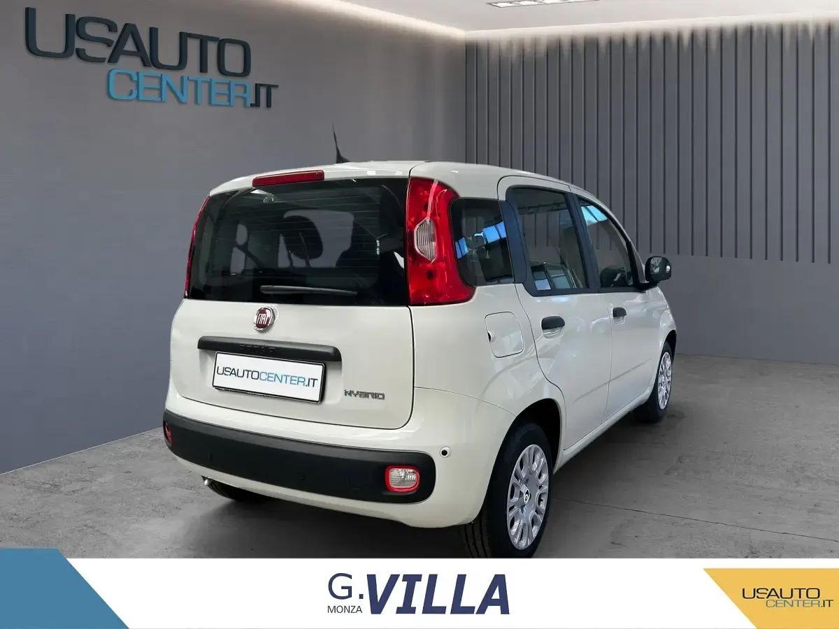 Usata Fiat Panda Wild 85 CV (62 kW) 2022 Utilitaria