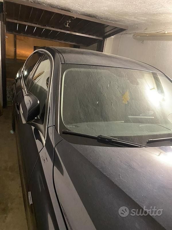 Usata BMW 320 Luxury Line 184 CV (135 kW) 2013 Blu Berlina