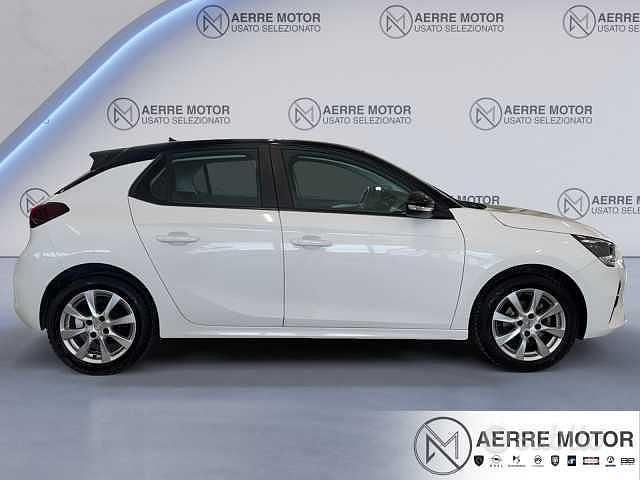 Usata Opel Corsa Edition 75 CV (55 kW) 2023 Bianco Utilitaria