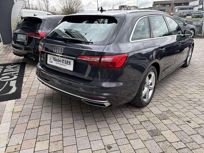 Usata Audi A4 Ambiente 204 CV (150 kW) 2022 Grigio Station wagon