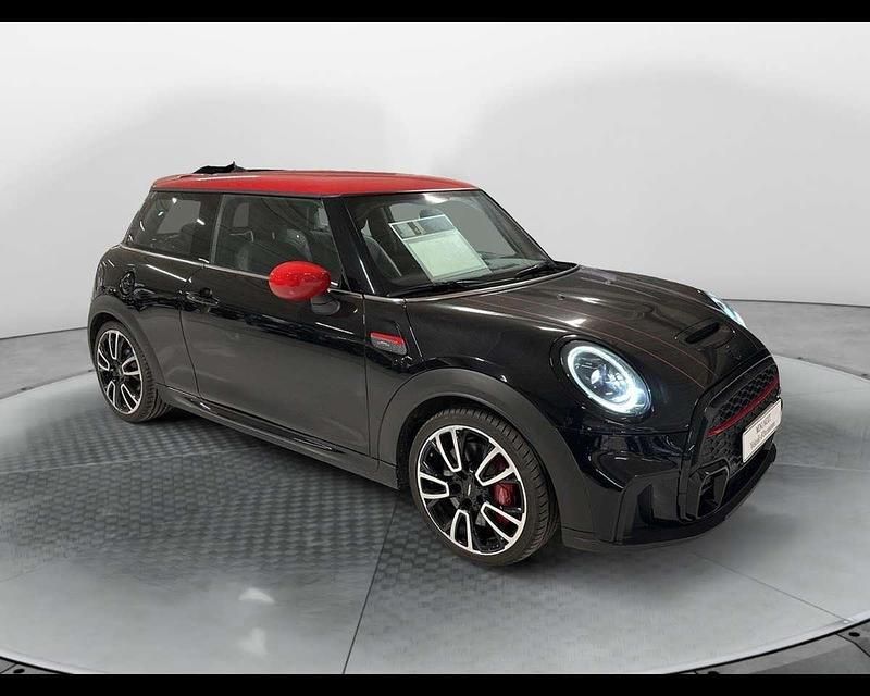 Usata Mini John Cooper Works 231 CV (169 kW) 2021 Midnight black metallizzato Utilitaria