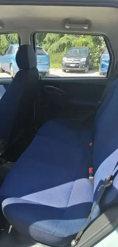Gebraucht Fiat Punto Dynamic 95 PS (69 kW) 2004 Grün Kleinwagen