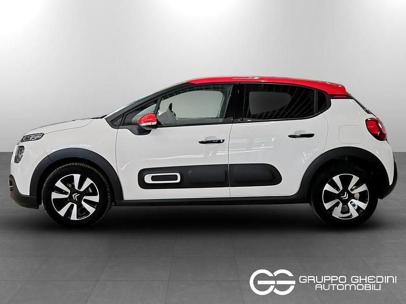 Usata Citroën C3 PureTech 83 CV (61 kW) 2022 Other Utilitaria
