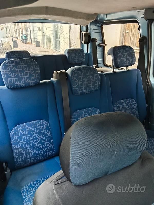 Usata Fiat Doblò 2004 Monovolume