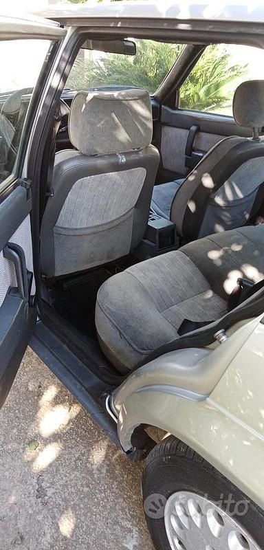 Usata Alfa Romeo 75 1986 Berlina