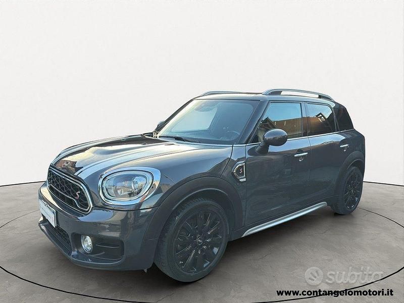 Antracite(met.) Usata 2018 Mini Cooper SD Countryman Hype SUV | 19.800 € (Cara) - Immagine 1/4