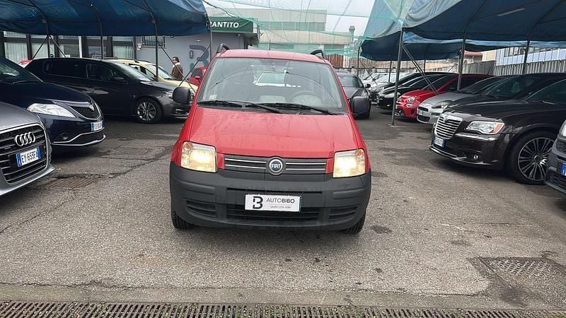 Rosso Usata 2005 Fiat Panda Dynamic Berlina | 2500 € (Ottimo prezzo) - Immagine 1/4