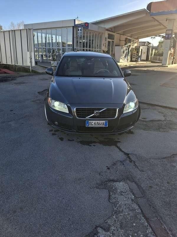 Usata Volvo S80 Executive 185 CV (136 kW) 2007 Berlina