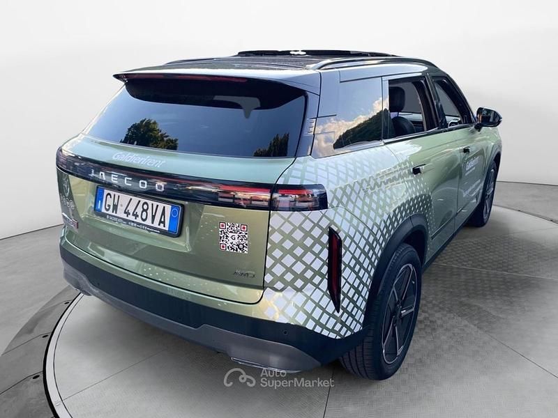 Usata Jaecoo 7 148 CV (108 kW) 2024 Verde SUV