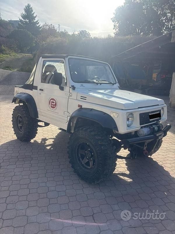 Usata Suzuki Samurai 1989 SUV