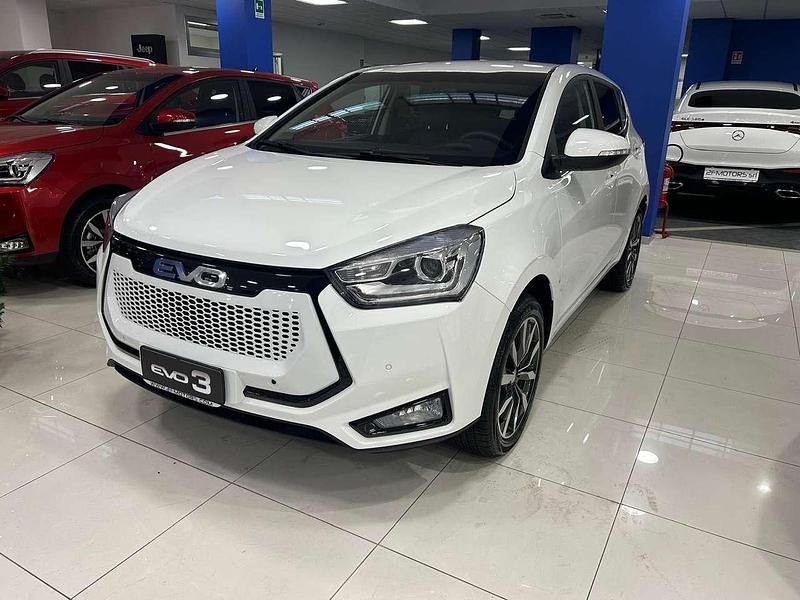 Nuevo EVO Evo 3 113 CV (83 kW) 2025 Blanco SUV