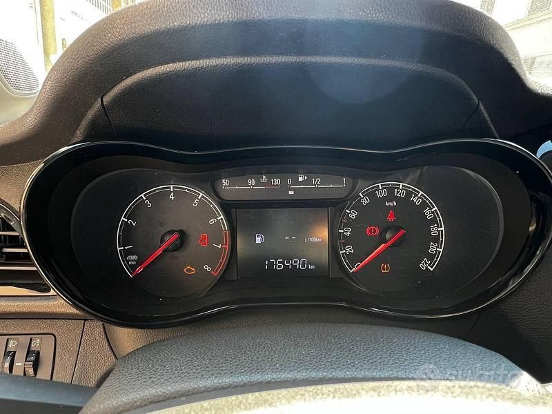 Occasion Opel Karl 75 ch (55 kW) 2015 Blanc Citadine