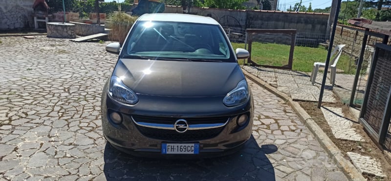 Usato 2017 Opel Adam 1.4 LPG_Hybrid 87 CV (7.200 €)