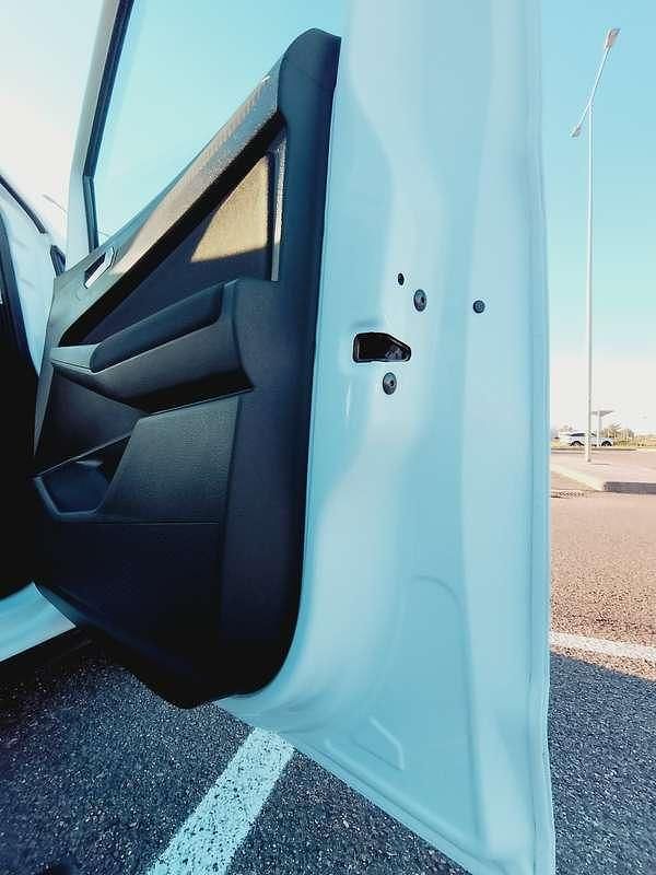 Usata Ford Grand Tourneo Connect Active 122 CV (89 kW) 2023 Bianco Monovolume