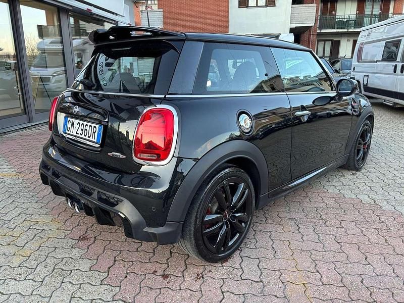 Usata Mini John Cooper Works 231 CV (169 kW) 2023 Nero Utilitaria