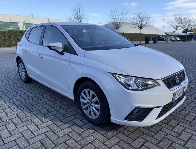 Usata Seat Ibiza Style 95 CV (69 kW) 2017 Berlina