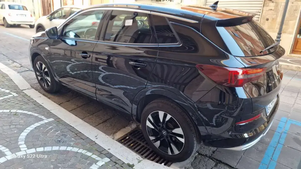 Usata Opel Grandland X Elegance 131 CV (96 kW) 2022 SUV
