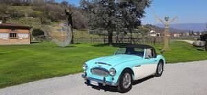 Usata Austin Healey 3000 MK II 131 CV (96 kW) 1962 Blu Cabrio