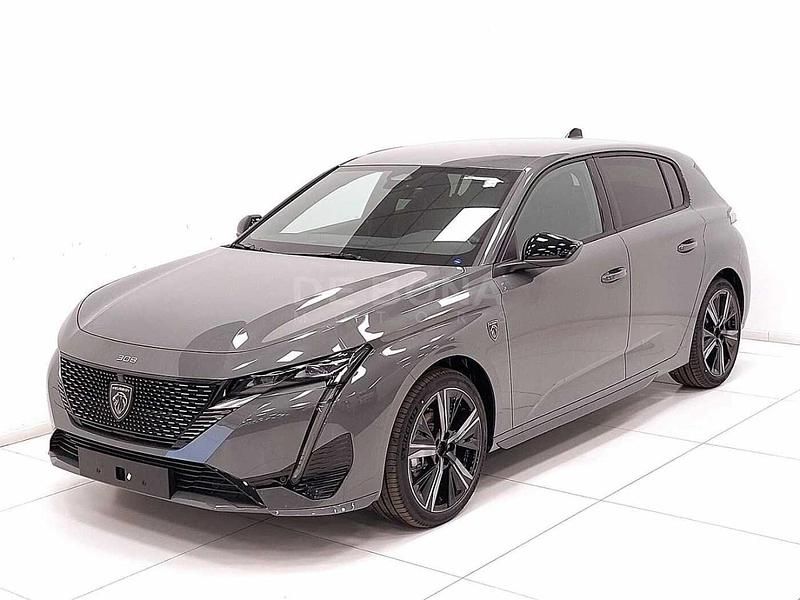 Grigio Usata 2024 Peugeot 308 GT Tre volumi | 24.900 € (Ottimo prezzo) - Immagine 1/4