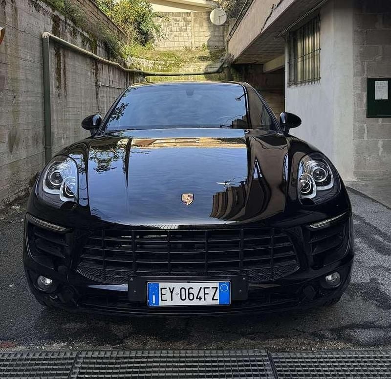 Usata Porsche Macan 250 CV (183 kW) 2014 SUV