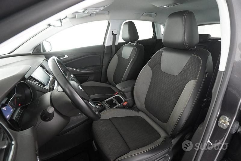 Usata Opel Grandland X Innovation 131 CV (96 kW) 2020 Grigio SUV