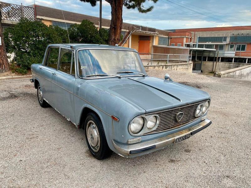 Usato 1970 Lancia Fulvia Benzin (1.600 €)