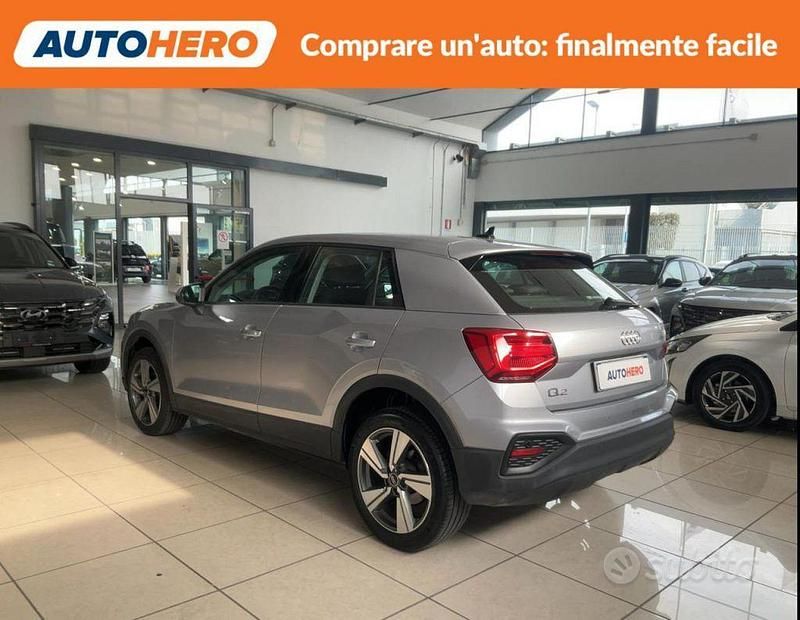 Usata Audi Q2 2022 Grigio SUV