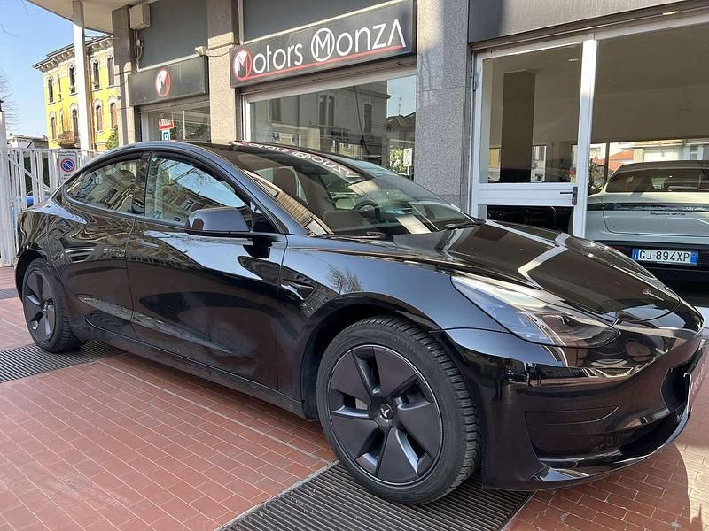 Usata Tesla Model 3 Standard Range 88 kW (120 CV) 2023 Other Berlina