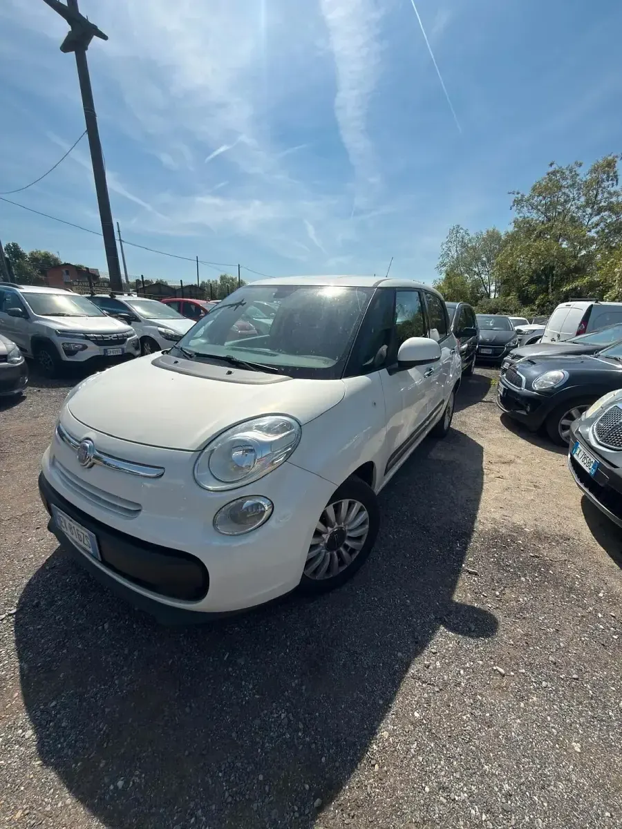 Usata Fiat 500L Pop Star 85 CV (62 kW) 2014 Monovolume