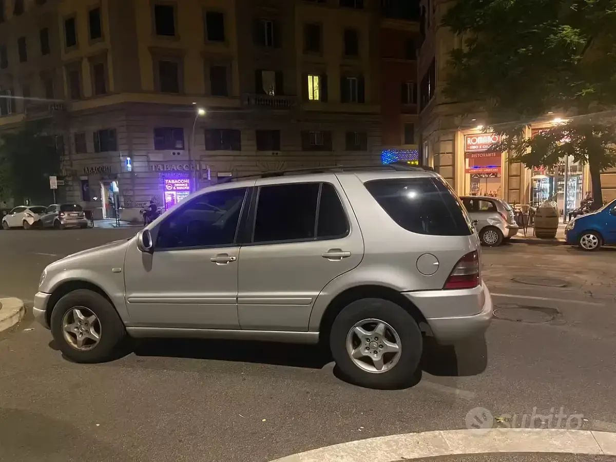 Usata Mercedes ML230 150 CV (110 kW) 2000 SUV