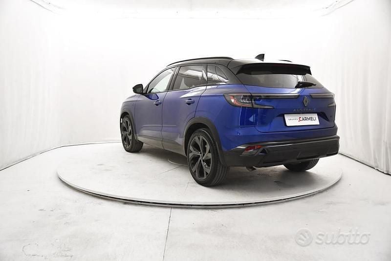 Usata Renault Austral Techno Esprit Alpine 199 CV (146 kW) 2023 Bestyle bruges (blu iron / te SUV