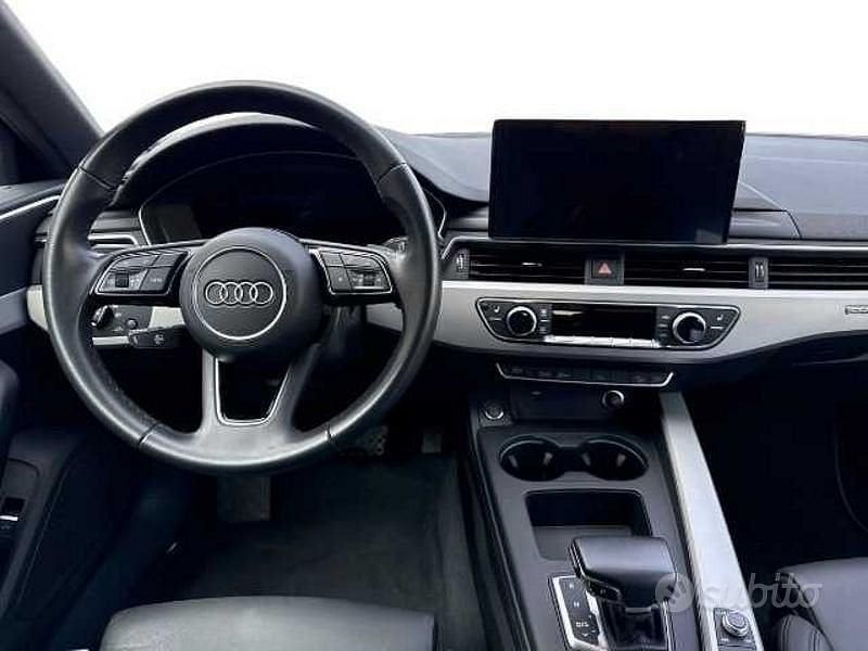 Usata Audi A4 Allroad 265 CV (194 kW) 2022 Nero Station wagon