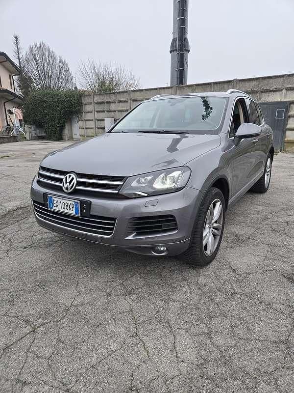 Usata VW Touareg Executive 245 CV (180 kW) 2014 SUV