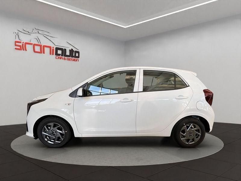 Nuova Kia Picanto Urban 68 CV (50 kW) 2025 Bianco Utilitaria