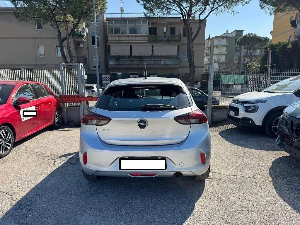 Usata Opel Blitz Edition 75 CV (55 kW) 2023 Grigio Berlina