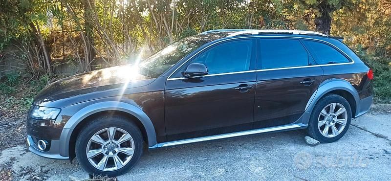 Usata Audi A4 170 CV (125 kW) 2011 Station wagon