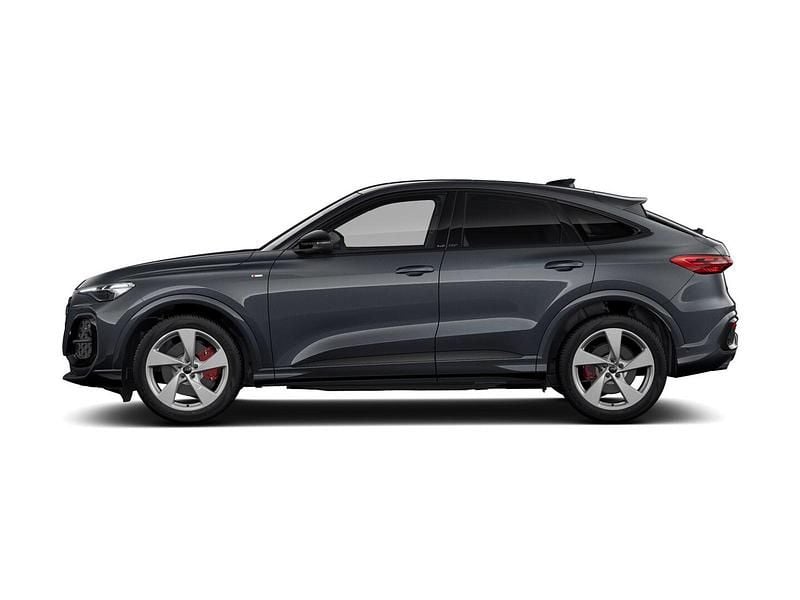 Nuova Audi Q5 Sportback S-Line 204 CV (150 kW) 2026 Grigio tambora metallico SUV