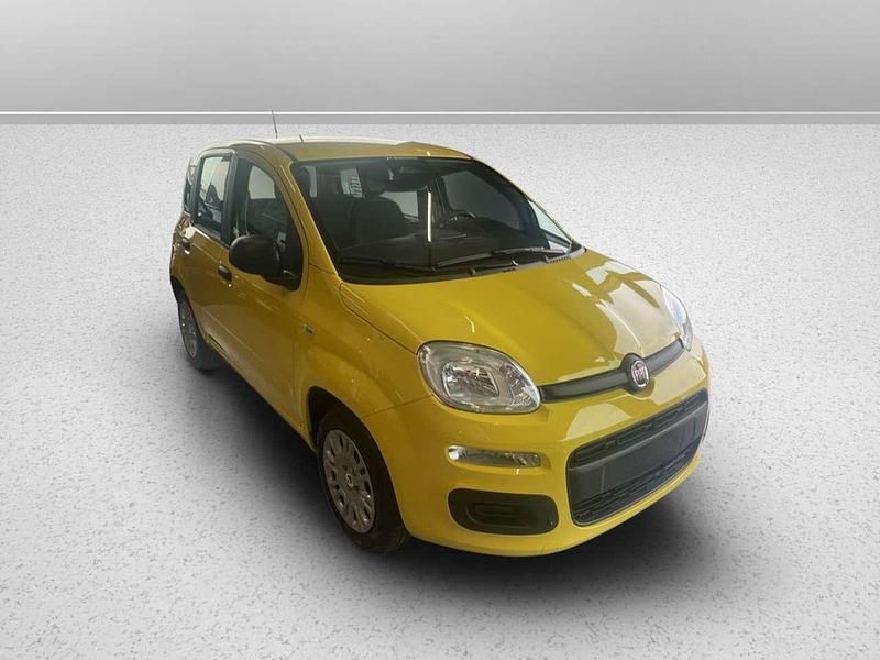 Nuova Fiat Panda Icon 70 CV (51 kW) 2025 Giallo positano Utilitaria