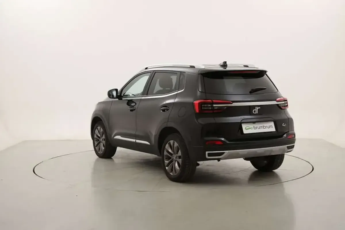 Usata DR DR 4.0 117 CV (86 kW) 2022 Nero SUV