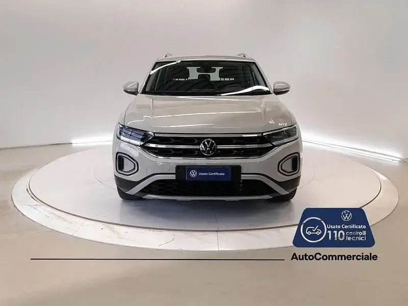 Usata VW T-Roc Style 150 CV (110 kW) 2023 Beige SUV