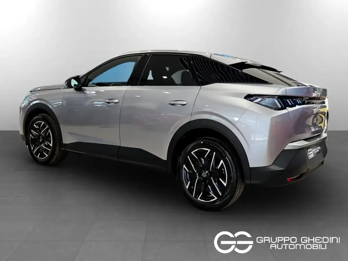 Nuova Peugeot 3008 Allure 136 CV (100 kW) 2026 Grigio SUV