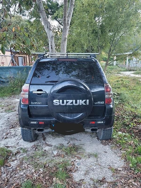 Usata Suzuki Grand Vitara 109 CV (80 kW) 2006 Nero SUV