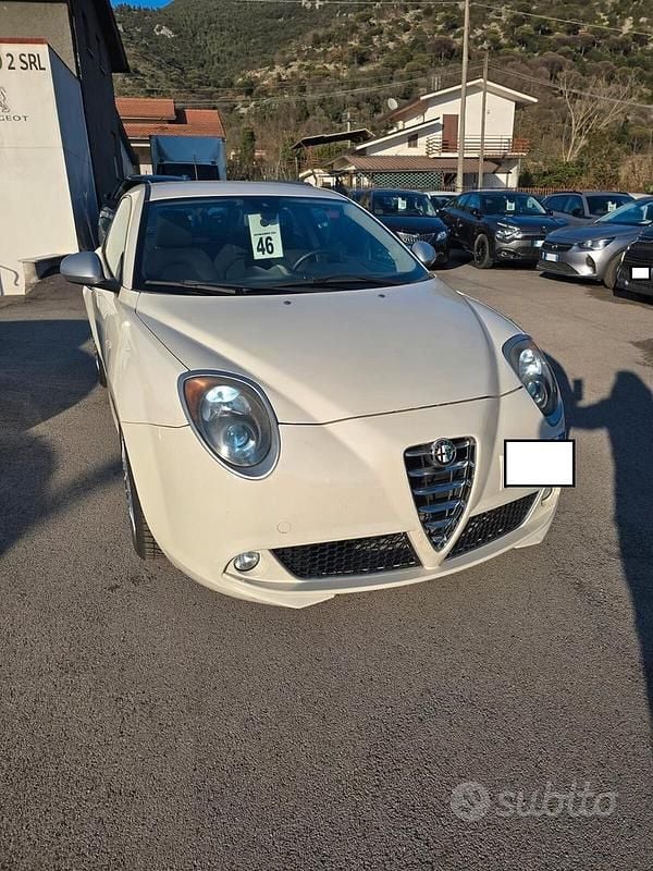 Usata 2016 Alfa Romeo MiTo Due volumi | 8900 € (Buon prezzo) - Immagine 1/4