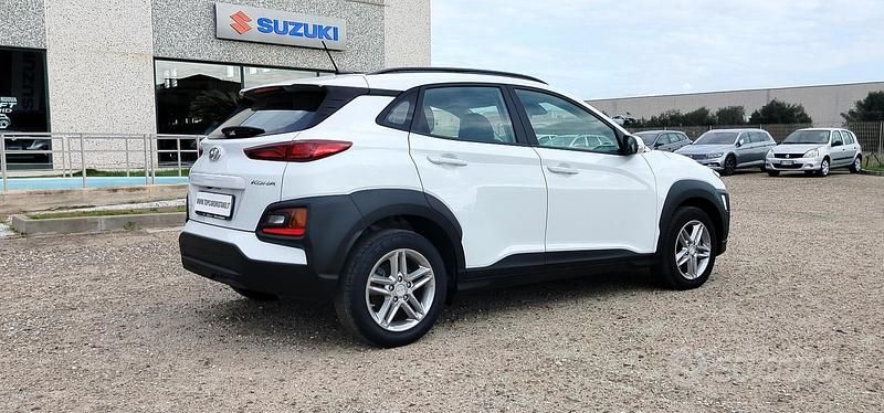 Usata Hyundai Kona 116 CV (85 kW) 2019 SUV