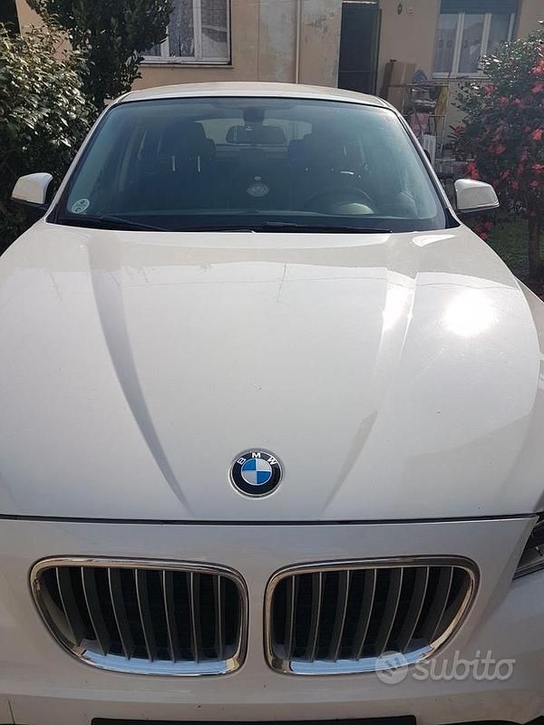 Usata BMW X1 2014 SUV