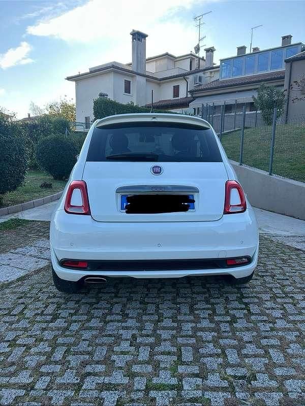 Usata Fiat 500S S 95 CV (69 kW) 2018