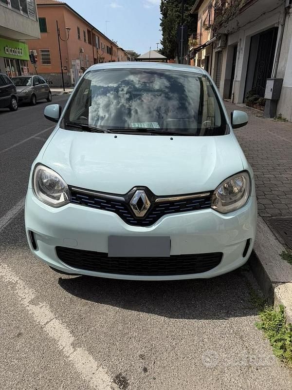 Usata Renault Twingo 60 kW (82 CV) 2021 Utilitaria