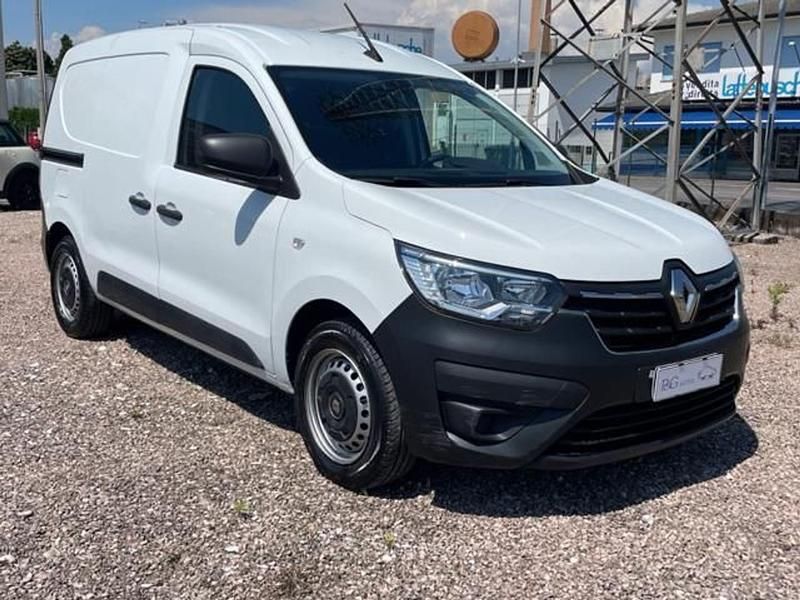 Usado Renault Express 75 CV (55 kW) 2021 Blanco Monovolumen