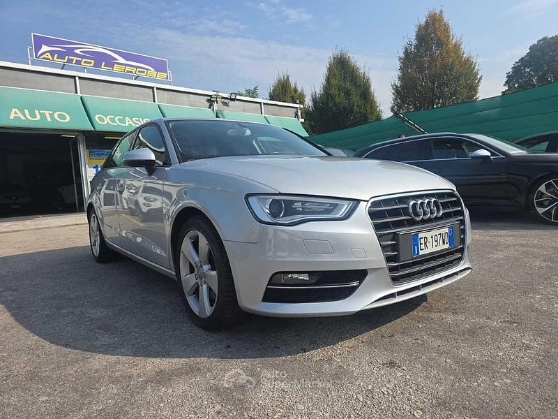 Usata Audi A3 179 CV (131 kW) 2013 Berlina