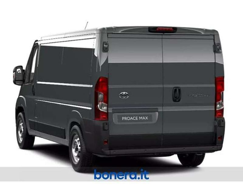 Nuova Toyota Proace Business Edition 120 CV (88 kW) 2026 Antracite solid Monovolume